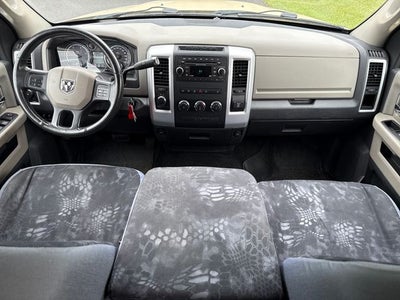 2012 RAM 2500 Big Horn