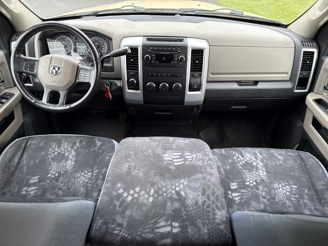 2012 RAM 2500 Big Horn