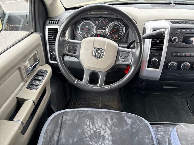 2012 RAM 2500 Big Horn