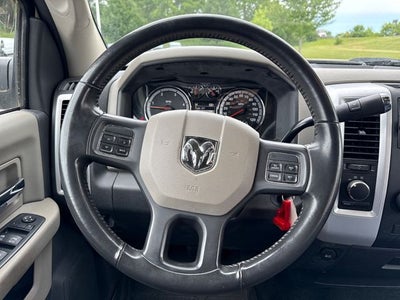 2012 RAM 2500 Big Horn