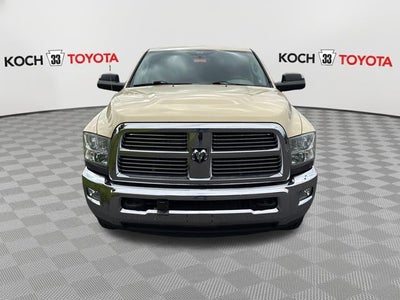 2012 RAM 2500 Big Horn