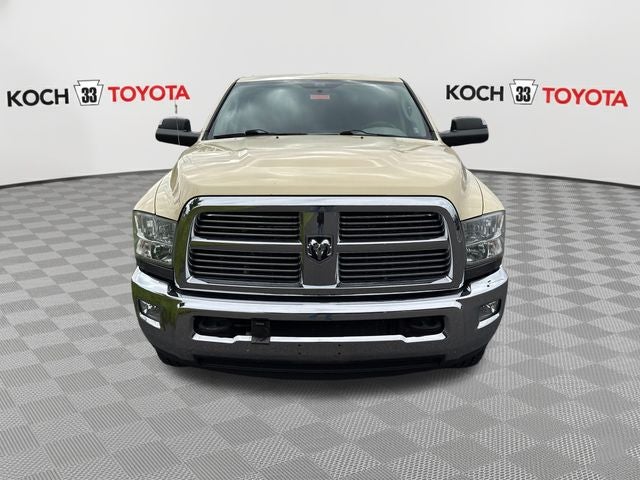 2012 RAM 2500 Big Horn