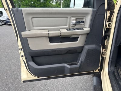 2012 RAM 2500 Big Horn