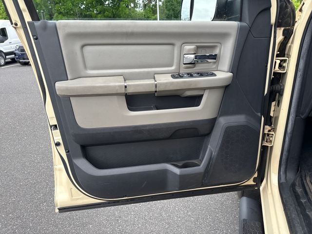 2012 RAM 2500 Big Horn