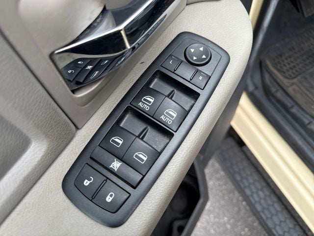 2012 RAM 2500 Big Horn