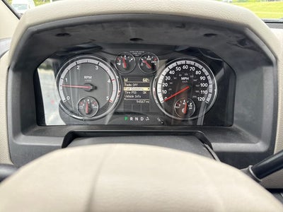 2012 RAM 2500 Big Horn