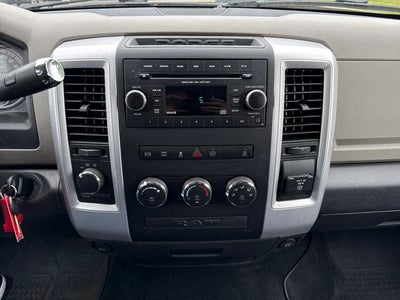 2012 RAM 2500 Big Horn