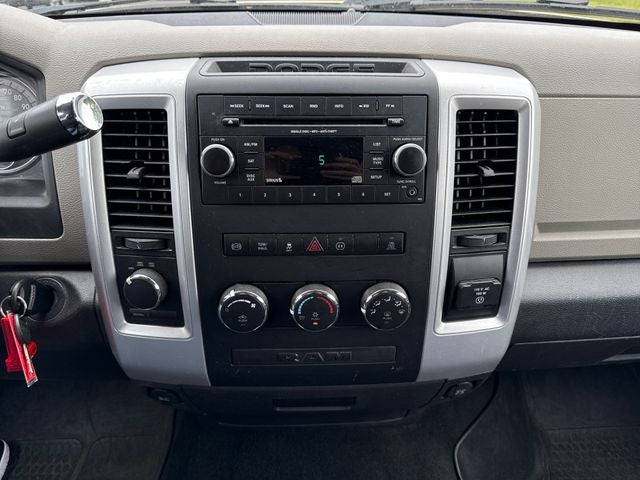 2012 RAM 2500 Big Horn
