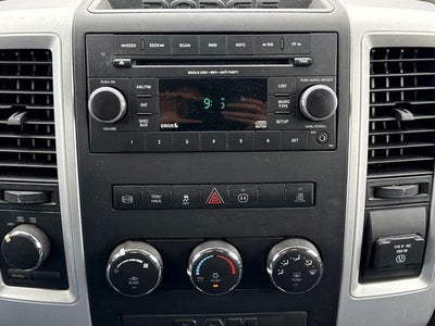 2012 RAM 2500 Big Horn