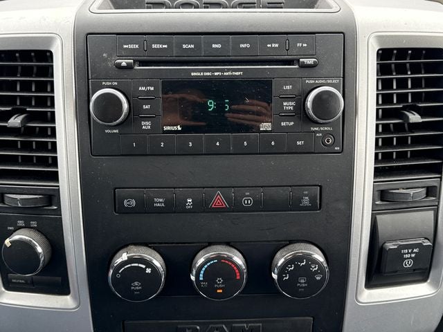 2012 RAM 2500 Big Horn