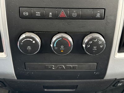 2012 RAM 2500 Big Horn