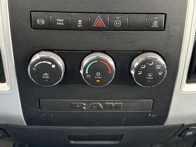 2012 RAM 2500 Big Horn