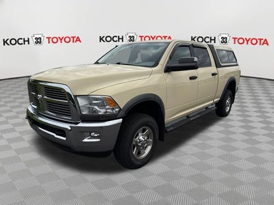 2012 RAM 2500 Big Horn