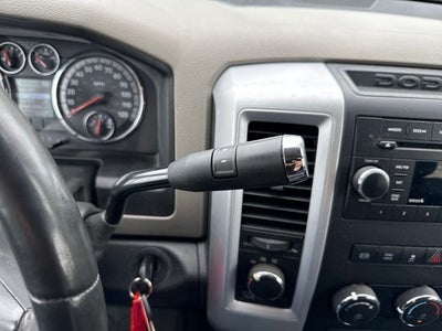 2012 RAM 2500 Big Horn