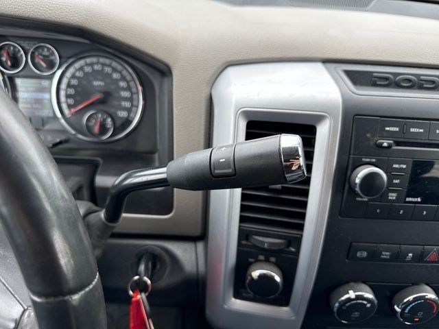2012 RAM 2500 Big Horn