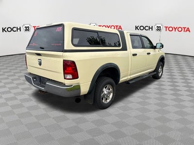 2012 RAM 2500 Big Horn