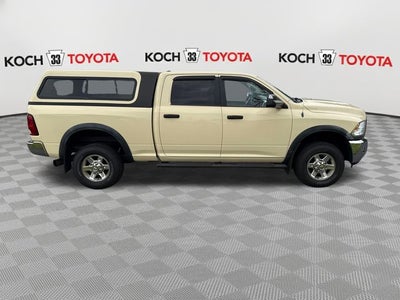 2012 RAM 2500 Big Horn
