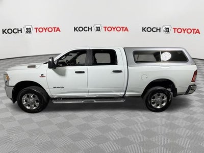 2023 RAM 2500 Big Horn