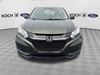 2016 Honda HR-V LX