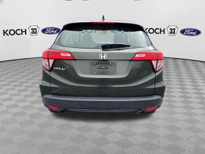2016 Honda HR-V LX