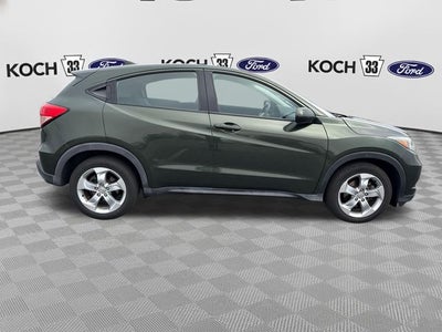 2016 Honda HR-V LX