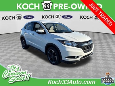 2018 Honda HR-V EX