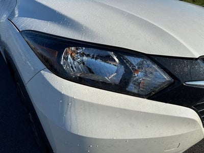 2018 Honda HR-V EX