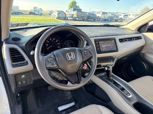 2018 Honda HR-V EX