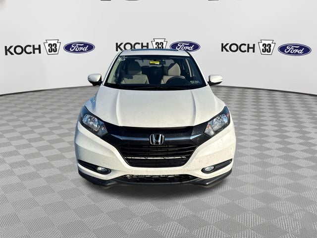 2018 Honda HR-V EX