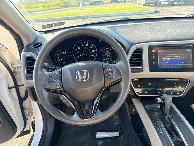 2018 Honda HR-V EX