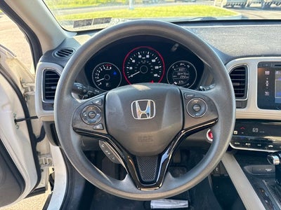 2018 Honda HR-V EX