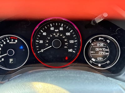 2018 Honda HR-V EX