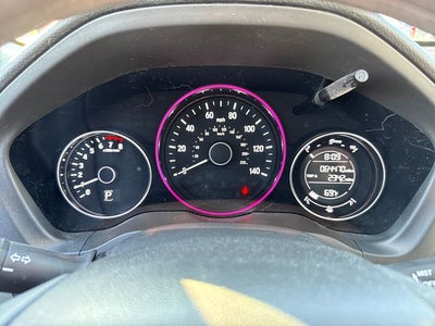 2018 Honda HR-V EX