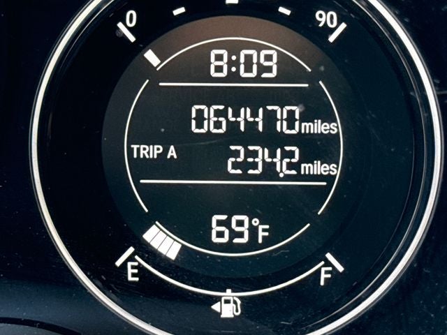 2018 Honda HR-V EX