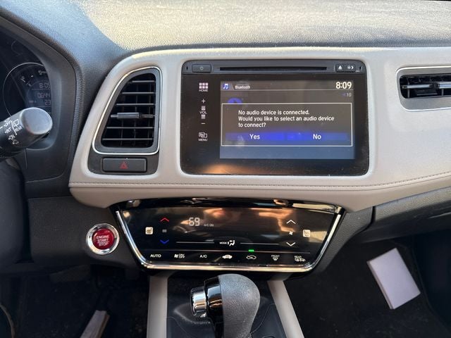 2018 Honda HR-V EX
