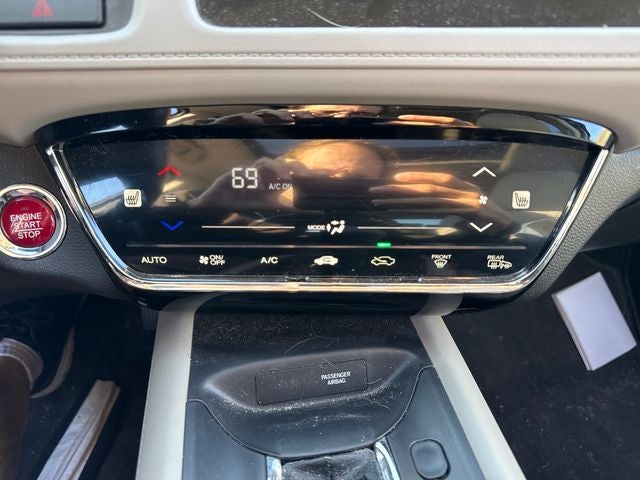 2018 Honda HR-V EX
