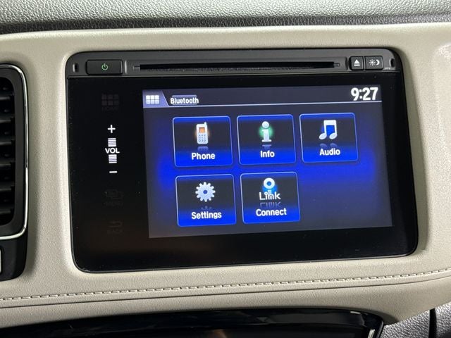 2018 Honda HR-V EX