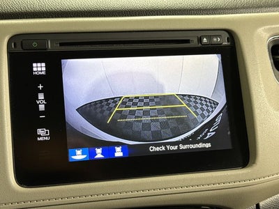 2018 Honda HR-V EX