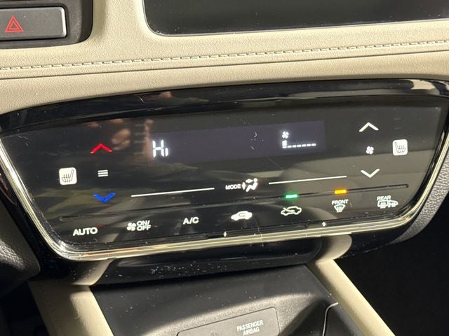 2018 Honda HR-V EX