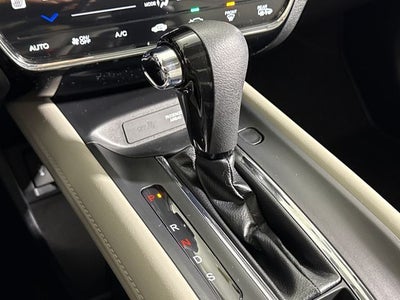 2018 Honda HR-V EX