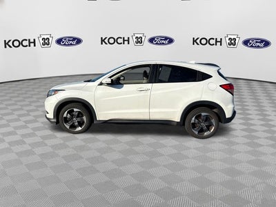 2018 Honda HR-V EX