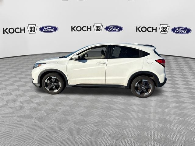 2018 Honda HR-V EX