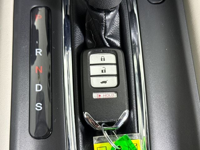 2018 Honda HR-V EX