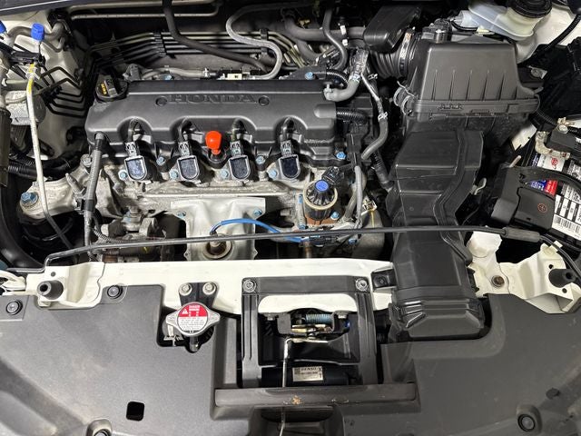 2018 Honda HR-V EX