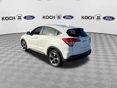 2018 Honda HR-V EX