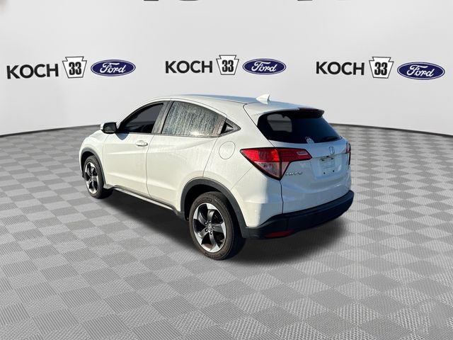 2018 Honda HR-V EX