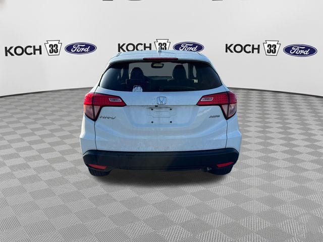 2018 Honda HR-V EX