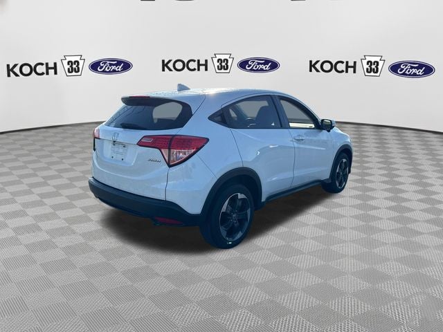 2018 Honda HR-V EX