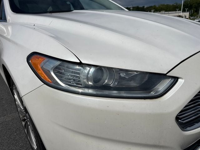 2014 Ford Fusion Titanium