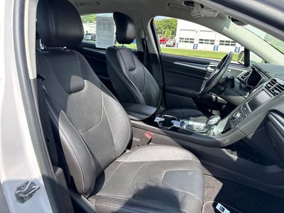 2014 Ford Fusion Titanium